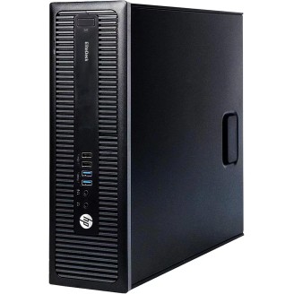 Μεταχειρισμένος Υπολογιστής HP EliteDesk 800 G2 SFF, Intel Core i5-6500, 8GB RAM