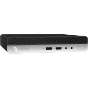 Ανακατασκευασμένος Υπολογιστής HP ProDesk 400 G5 Mini PC - Intel Core i5-9500T, 8GB RAM, 256GB SSD