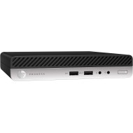 Calculator Refurbished HP ProDesk 400 G5 Mini PC - Intel Core i5-9500T, 8GB RAM, 256GB SSD