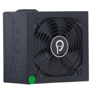 SPACER True Power TP50 500W - Fuente de Alimentación Fiable con PFC Activo
