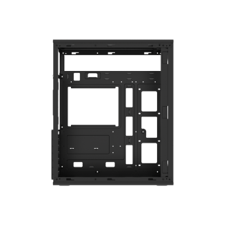Carcasa ATX OptimX Prime 500W cu RGB și Ventilatoare aRGB de 120mm Carcasa ATX OptimX Prime 500W cu RGB și Ventilatoare aRGB de 120mm