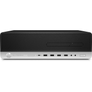 Calculator Refurbished HP EliteDesk 800 G4 SFF - Intel Core i5-8500, 8GB RAM, 256GB SSD