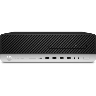 Calculator Refurbished HP EliteDesk 800 G4 SFF - Intel Core i5-8500 Performanță de vârf pentru biroul tău
