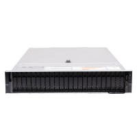 Server Refurbished Dell R740XD cu 2x Intel Xeon Platinum 8160 și 128GB RAM