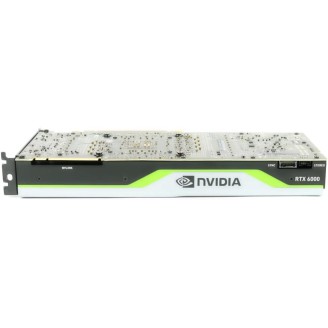 Placa Video nVidia RTX 6000 Turing 24GB GDDR6 Second Hand