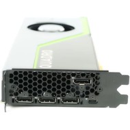 Placa Video nVidia RTX 6000 Turing 24GB GDDR6 Second Hand