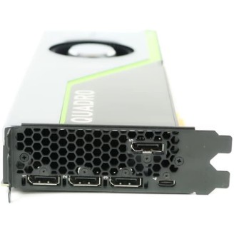 Placa Video nVidia RTX 6000 Turing 24GB GDDR6 Second Hand
