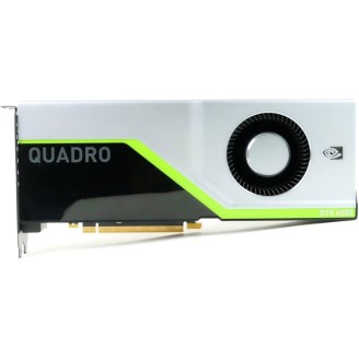 Placa Video nVidia RTX 6000 Turing 24GB GDDR6 Second Hand