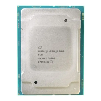 Maximizați performanța serverului cu Intel Xeon Gold 5118