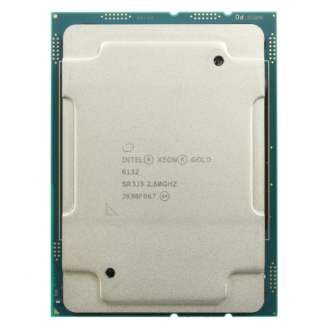 Procesor Server Second Hand Intel Xeon Gold 6132, 14 Nuclee, 3.70GHz Maximizați performanța serverului cu Intel Xeon Gold 6132