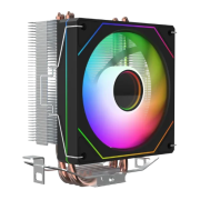 Cooler Procesor CoreFrost C4 cu Ventilator ARGB 120mm și 230W