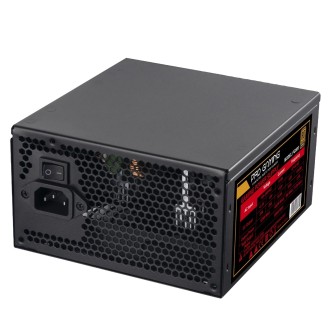 Sursa Noua Pro Gaming D-600, 600W, 80 Plus Bronze, Ventilator 120mm