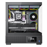 Sistem PC Gaming OptimX Best Kian, Intel Core i3-10100, 16GB RAM Sistem PC Gaming OptimX Best Kian, Intel Core i3-10100, 16GB RAM