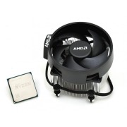 Procesador AMD Ryzen 5 5600X, 6 núcleos, 3.70-4.60GHz, Socket AM4