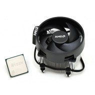 Procesor AMD Ryzen 5 5600X, 6 nuclee, 3.70-4.60GHz, Socket AM4