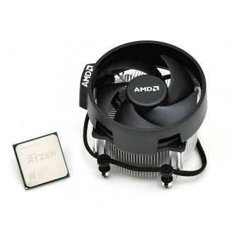 Procesor AMD Ryzen 5 5600X - Performanță de Vârf pentru Gaming Descoperiți puterea procesorului AMD Ryzen 5 5600X