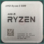 AMD Ryzen 5 5500 Procesor Box, 6 nuclee, 3.60 - 4.20GHz, Socket AM4