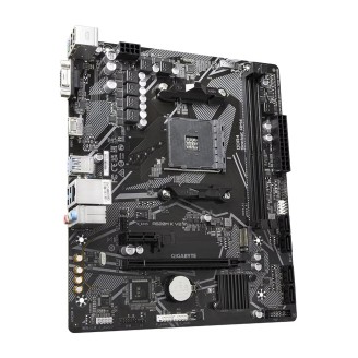 Placa de baza Gigabyte A520M K V2, Micro ATX, Socket AM4 Maximizează performanța sistemului tău cu GIGABYTE A520M K V2