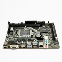 Placa de baza OptimX Pro H310, Socket 1151, DDR4, TPM 2.0 Placa de baza OptimX Pro H310, Socket 1151, DDR4, TPM 2.0