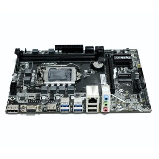 Construiește un PC fiabil și performant cu OptimX Pro H410