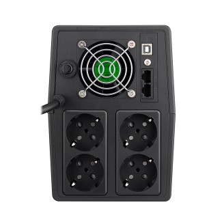 UPS Spacer Line Interactive 2000VA/1200W cu management si LCD