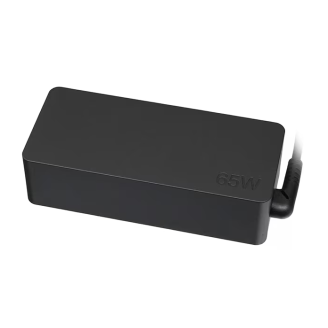 Cargador de portátil Lenovo USB Type-C GX20P92529 - 65W, Negro