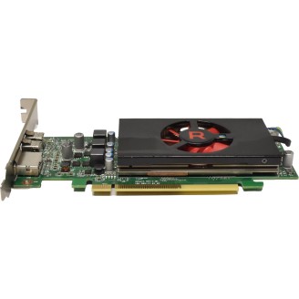 Placa Video Second Hand AMD FirePro RX 640, 4GB GDDR5 Îmbunătățește-ți performanța grafică cu AMD FirePro RX 640