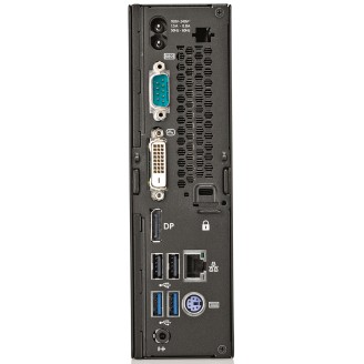 Calculator Refurbished Fujitsu Esprimo Q7010, Intel Core i5-10400T, 8GB RAM, 256GB SSD