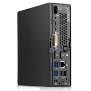 Calculator Second Hand Fujitsu Esprimo Q7010 Mini PC, Intel Core i5-10500, 8GB RAM, 256GB SSD