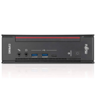 Fujitsu Esprimo Q558 Mini - Intel Core i3, 8GB RAM, 256GB SSD