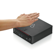 Υπολογιστής Fujitsu Esprimo Q958 Mini PC, Intel Core i5-8500T, 8GB RAM, 256GB SSD