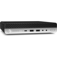 HP ProDesk 600 G5 Mini - Intel Core i3-9100T, 8GB RAM, 256GB SSD HP ProDesk 600 G5 Mini - Intel Core i3-9100T, 8GB RAM, 256GB SSD