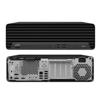 Calculator Second Hand HP Elite 600 G9 SFF, Intel Core i5-12500, 8GB DDR5
