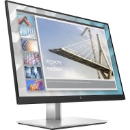 Monitor Refurbished HP E24i, 24 Inch IPS, 1920 x 1200, Conectivitate Variată