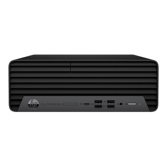 Calculator Second Hand HP EliteDesk 800 G6 SFF, Intel Core i7-10700, 8GB RAM