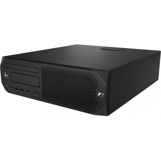 Estación de trabajo de segunda mano HP Z2 G4 SFF, Intel Core i5-8500, 8GB RAM, 256GB SSD Estación de trabajo de segunda mano HP Z2 G4 SFF, Intel Core i5-8500, 8GB RAM, 256GB SSD