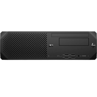 Estación de trabajo reacondicionada HP Z2 G4 SFF, Intel Core i7-9700, 8GB RAM, 256GB SSD