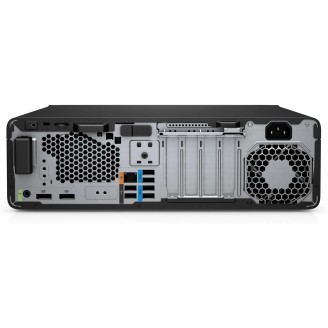 Workstation HP Z2 G5 SFF, Intel Core i7-10700, 8GB RAM, SSD 256GB