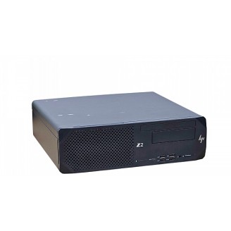 Workstation HP Z2 G5 SFF, Intel Core i7-10700, 8GB RAM, SSD 256GB