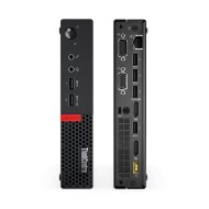Calculator Second Hand Lenovo ThinkCentre M720q, Intel Core i5-9400T, 8GB, 256GB SSD