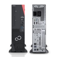 Calculator Refurbished Fujitsu Esprimo D7010 SFF, Intel Core i7-10700, 8GB RAM, 256GB SSD
