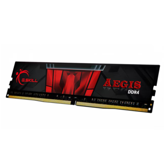 Memorie RAM G.Skill Aegis 8GB DDR4 3200MHz pentru Gaming Îmbunătățește-ți experiența de gaming cu G.Skill Aegis