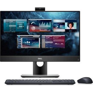 Dell Optiplex 5490 AIO - Intel Core i5-10500T, 16GB RAM, 256GB SSD