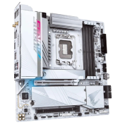 Μητρική πλακέτα Gigabyte B760M AORUS ELITE X AX, micro ATX, Δεύτερης Χειρός