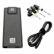 Cargador de Laptop HP H6Y83AA, 90W, 19.5V - Delgado y Portátil