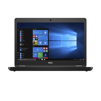 Laptop Refurbished DELL Latitude 5480, Intel Core i5-6300U, 8GB RAM