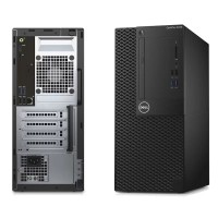 Calculator Second Hand DELL OptiPlex 3050 MT, i5-6500, 4GB RAM, 500GB HDD
