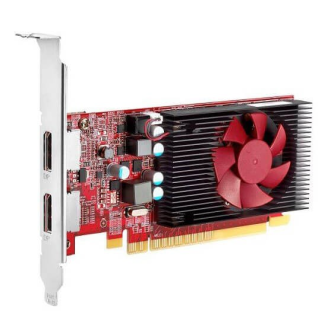 Placa Video HP AMD Radeon R7 430, 2GB, High Profile, 2x DisplayPort