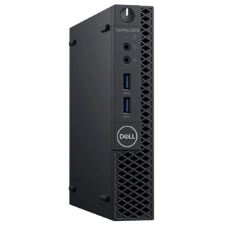 Calculator DELL Optiplex 3070 MiniPC i5-9400T 8GB RAM 256GB SSD
