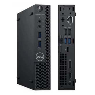 Calculator DELL Optiplex 3070 MiniPC i5-9400T 8GB RAM 256GB SSD